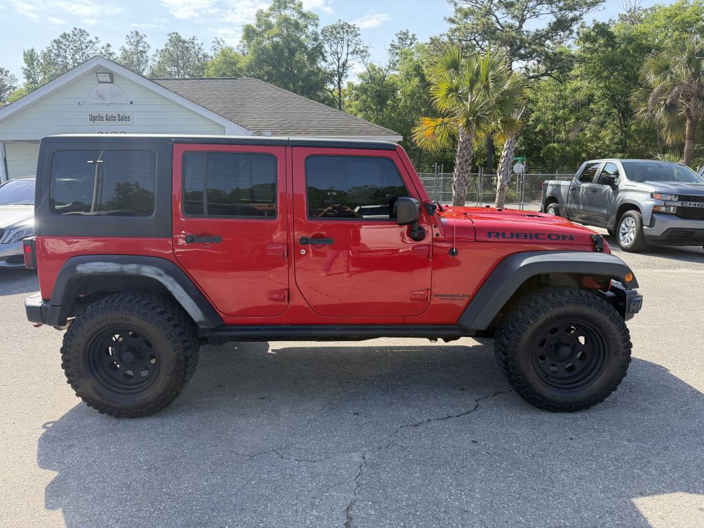 2017 Jeep Wrangler Unlimited Image 4