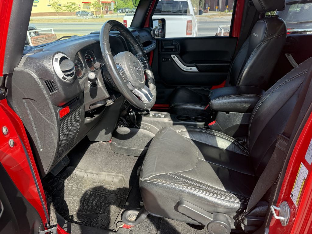2017 Jeep Wrangler Unlimited Image 9