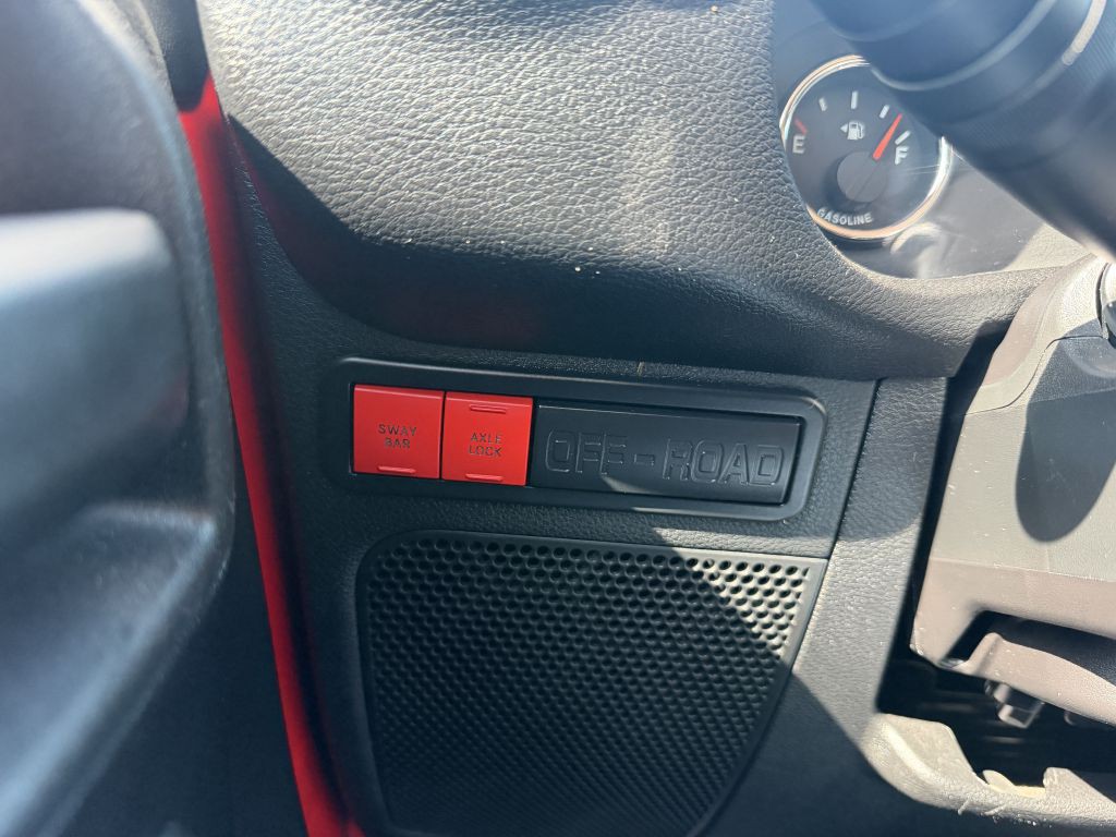 2017 Jeep Wrangler Unlimited Image 16