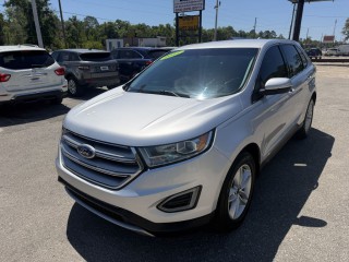 Image for 2017 Ford Edge SEL ID: 7351313