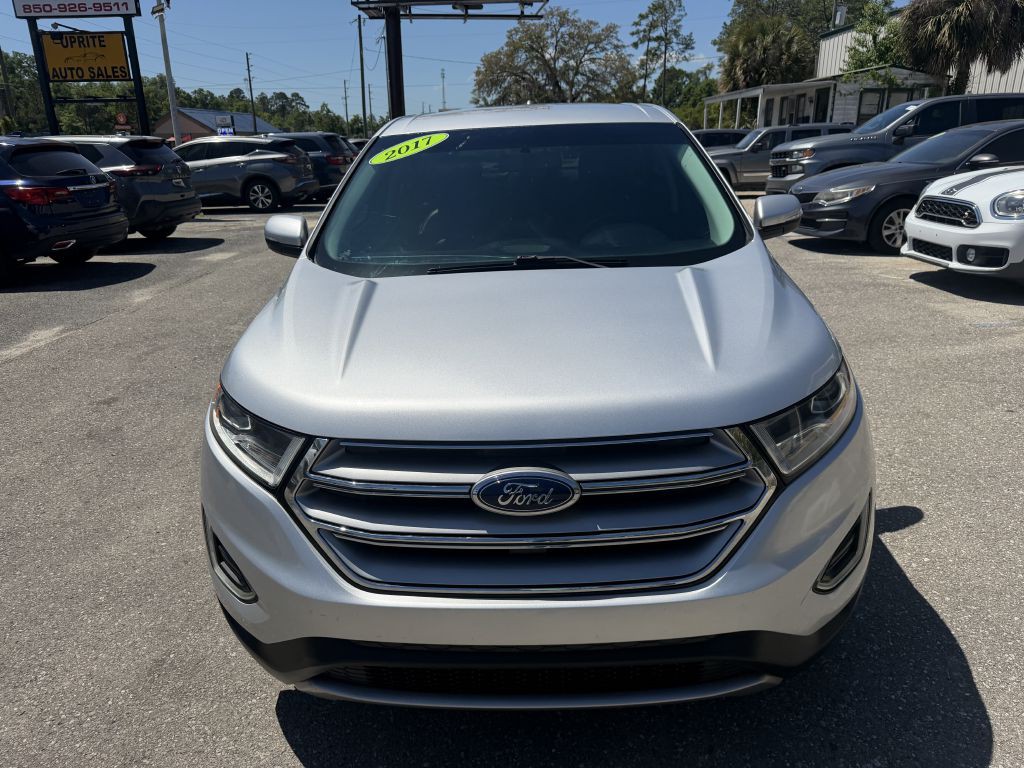 2017 Ford Edge Image 2