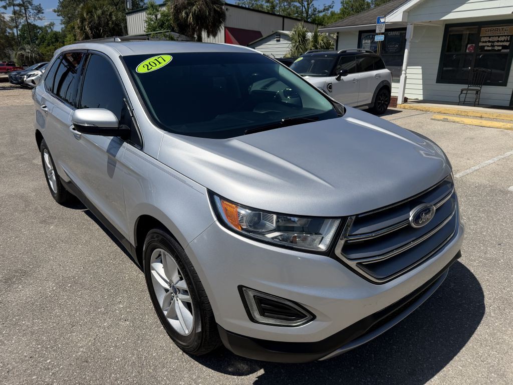 2017 Ford Edge Image 3