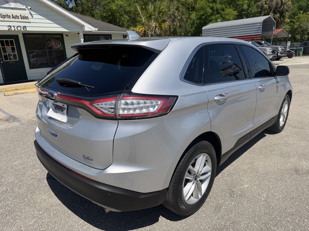 2017 Ford Edge Image 5