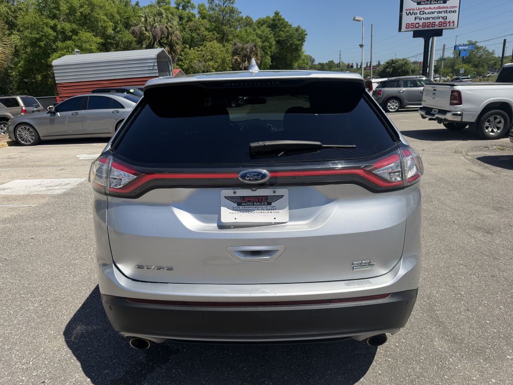 2017 Ford Edge Image 6