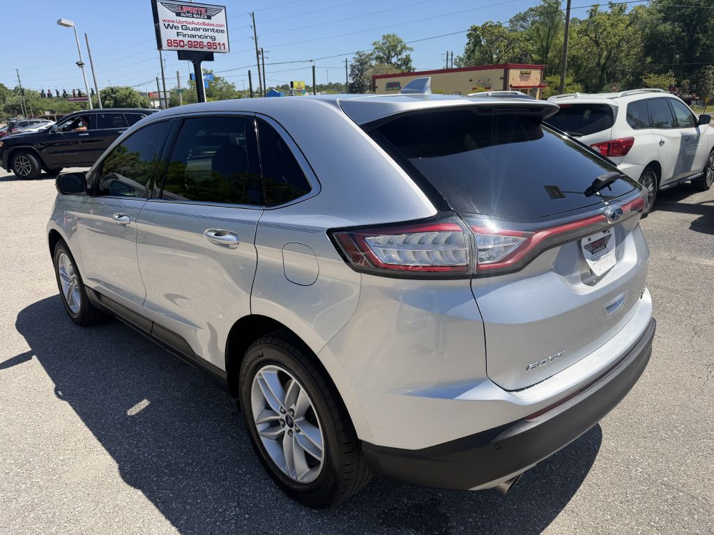 2017 Ford Edge Image 7
