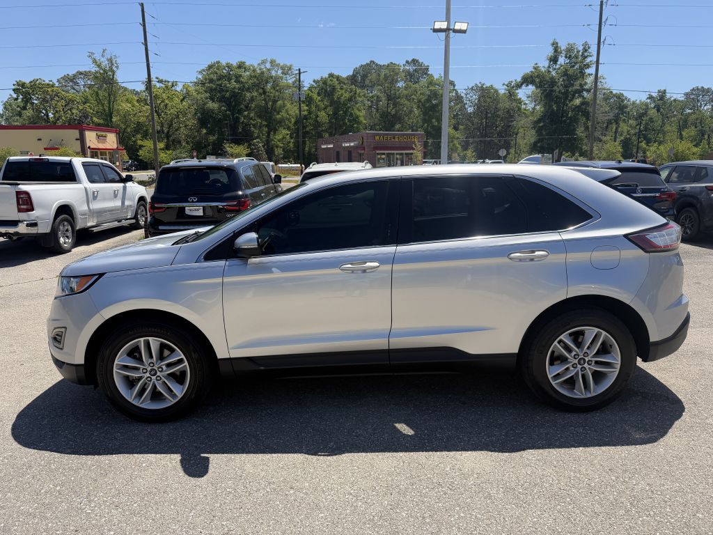 2017 Ford Edge Image 8