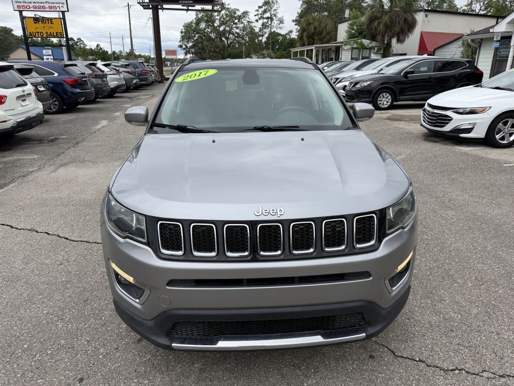 2017 Jeep Compass Image 2