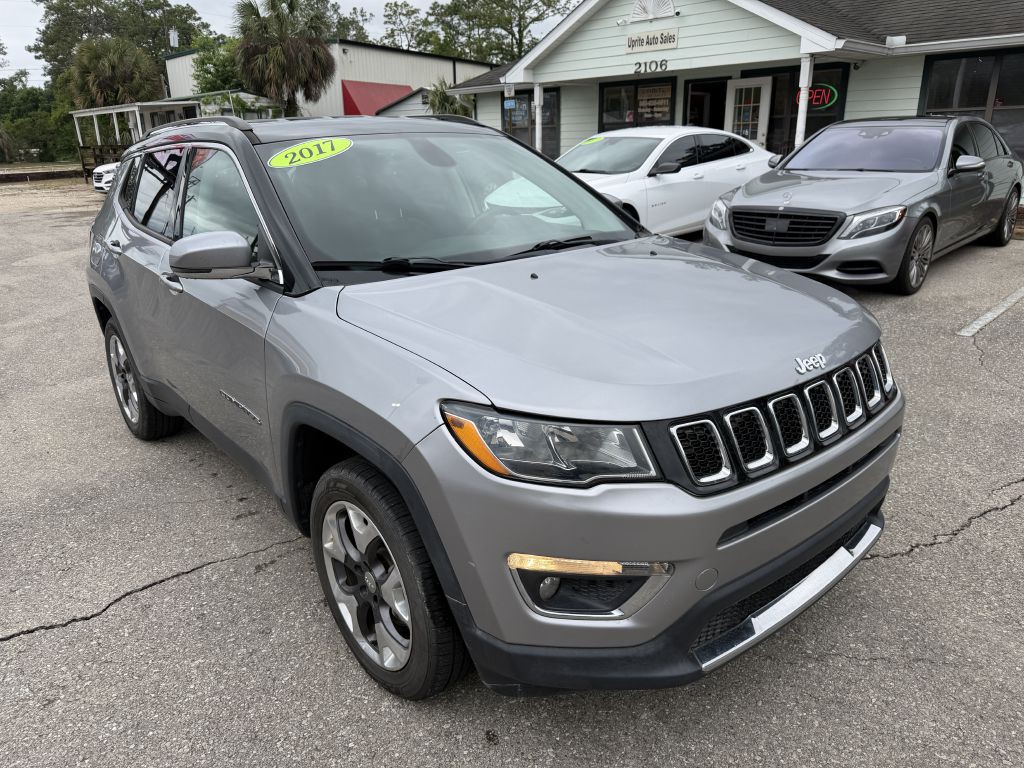 2017 Jeep Compass Image 3