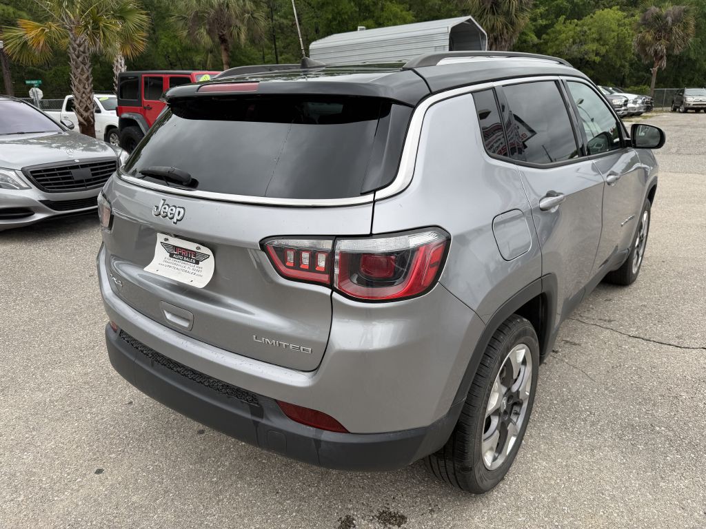 2017 Jeep Compass Image 5