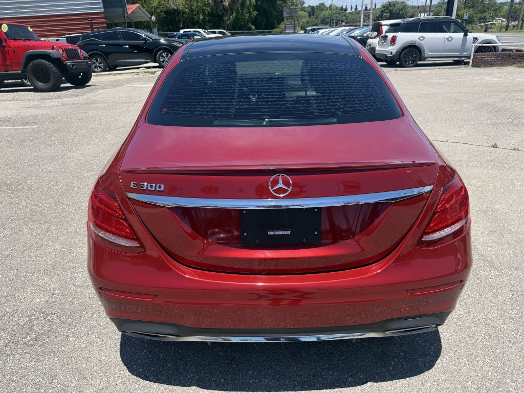 2019 Mercedes-Benz E-Class Image 5
