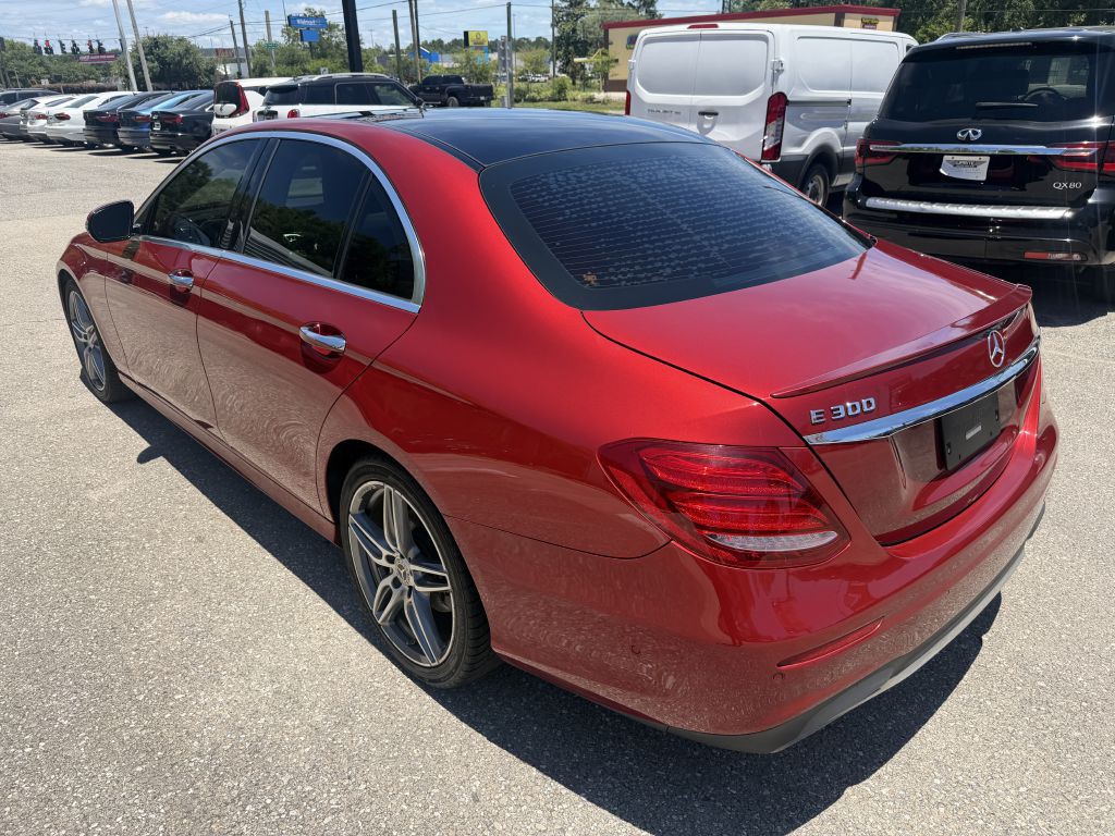 2019 Mercedes-Benz E-Class Image 6