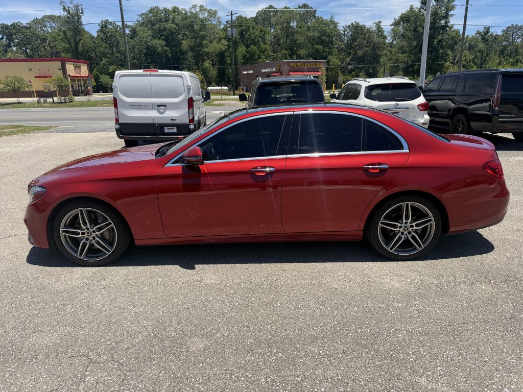 2019 Mercedes-Benz E-Class Image 7