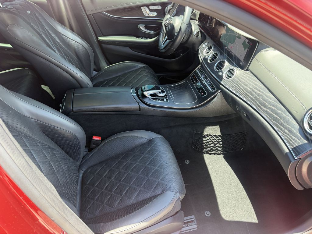 2019 Mercedes-Benz E-Class Image 8