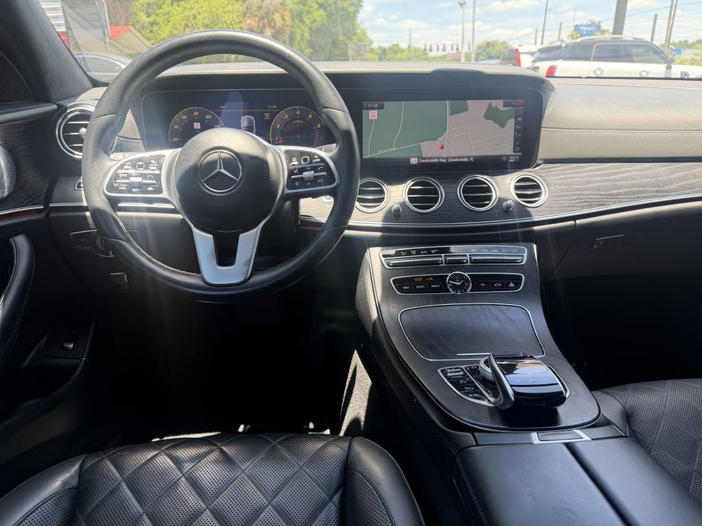 2019 Mercedes-Benz E-Class Image 11