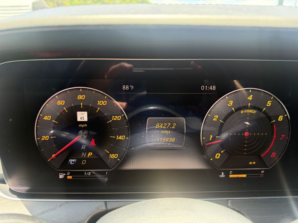 2019 Mercedes-Benz E-Class Image 12