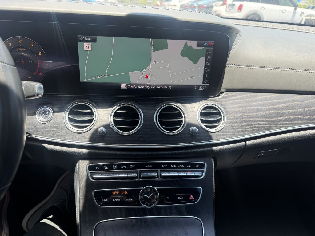 2019 Mercedes-Benz E-Class Image 13