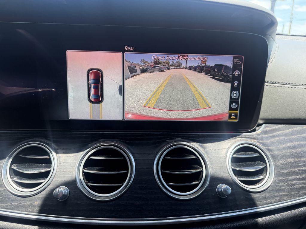 2019 Mercedes-Benz E-Class Image 15