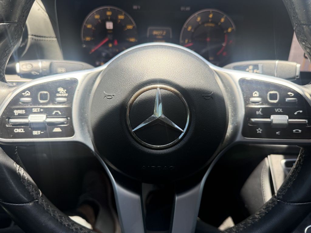 2019 Mercedes-Benz E-Class Image 16