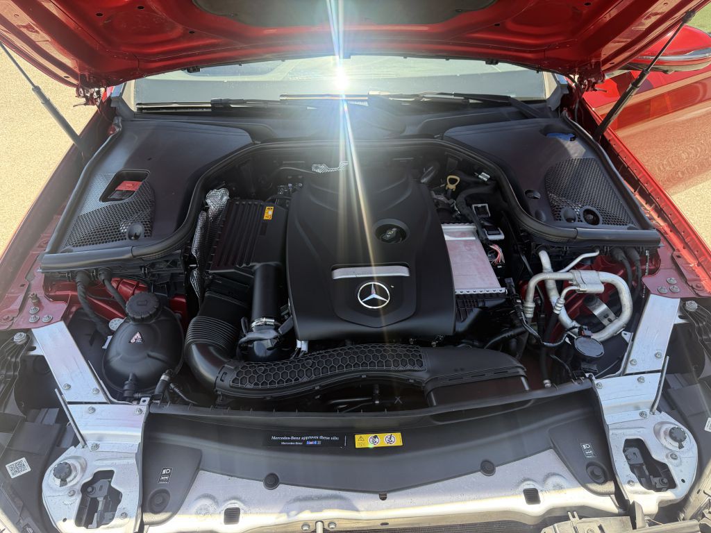 2019 Mercedes-Benz E-Class Image 18