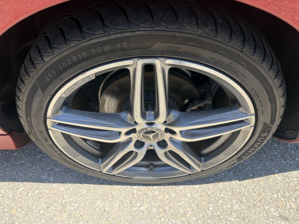 2019 Mercedes-Benz E-Class Image 20