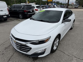 Image for 2023 Chevrolet Malibu LS ID: 7384888