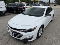 Image for 2023 Chevrolet Malibu LS ID: 7384888