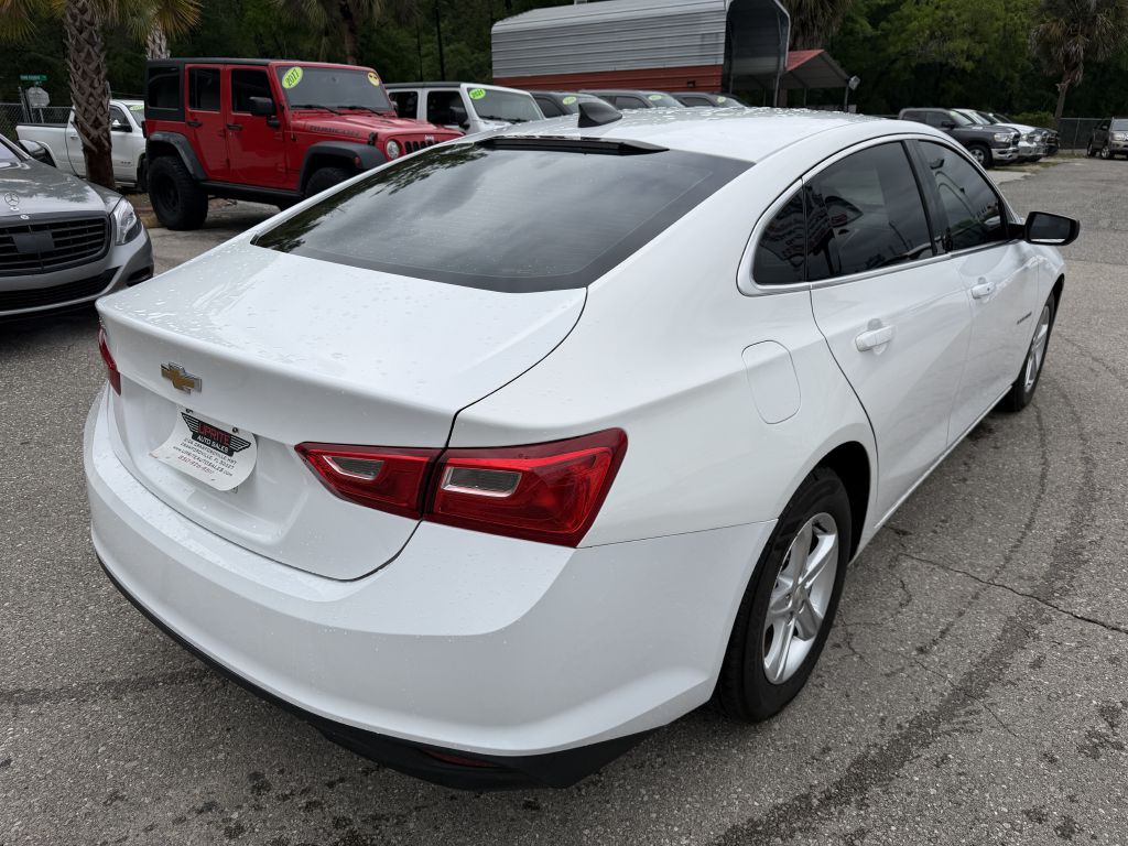 2023 Chevrolet Malibu Image 5