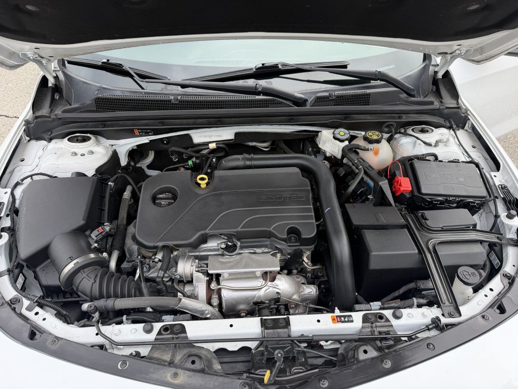 2023 Chevrolet Malibu Image 17