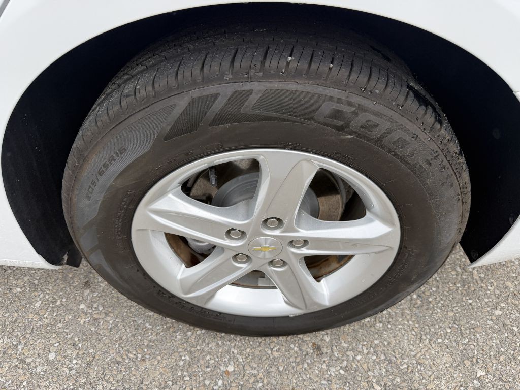 2023 Chevrolet Malibu Image 19