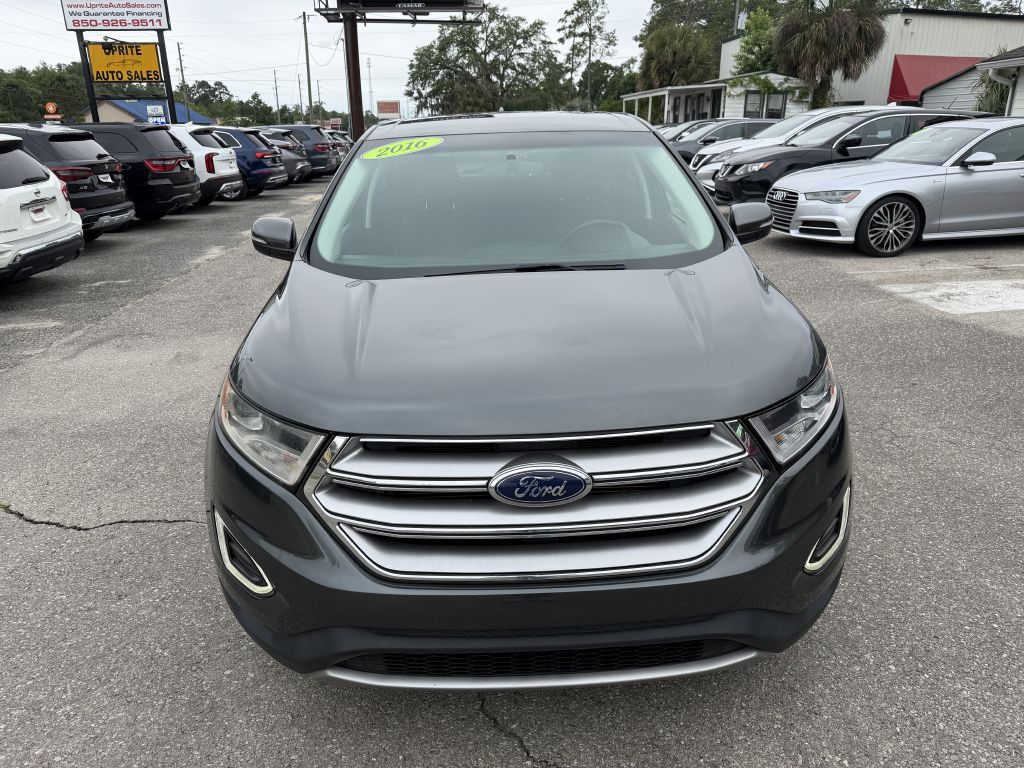 2016 Ford Edge Image 2