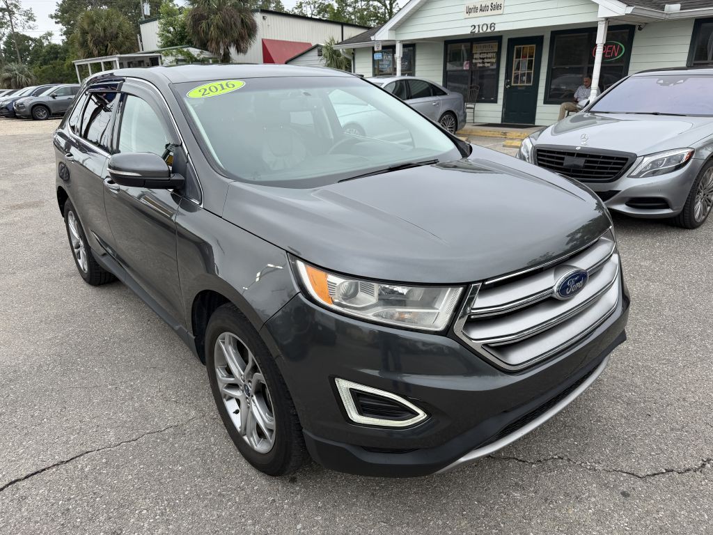2016 Ford Edge Image 3