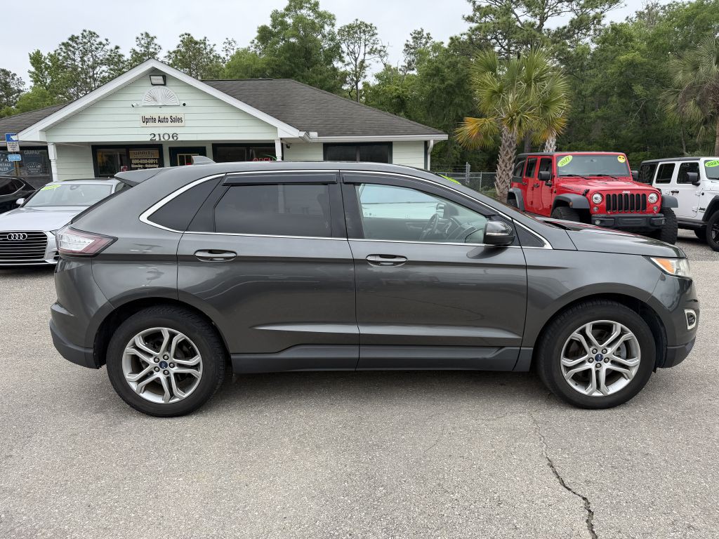 2016 Ford Edge Image 4