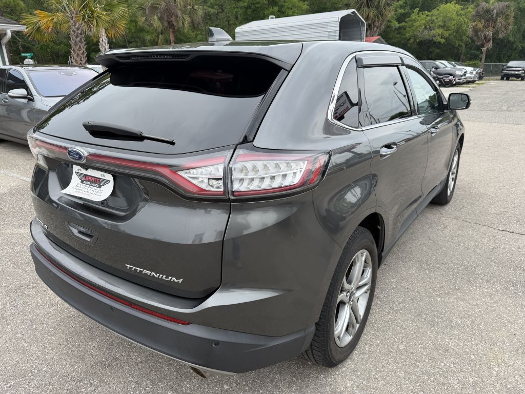 2016 Ford Edge Image 5