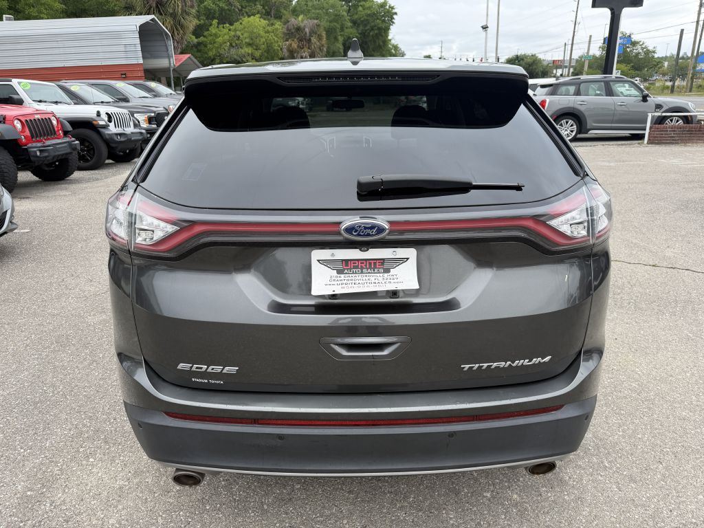 2016 Ford Edge Image 6