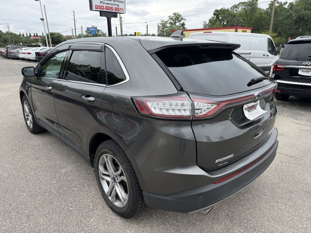 2016 Ford Edge Image 7