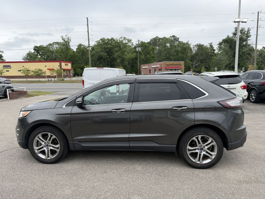 2016 Ford Edge Image 8