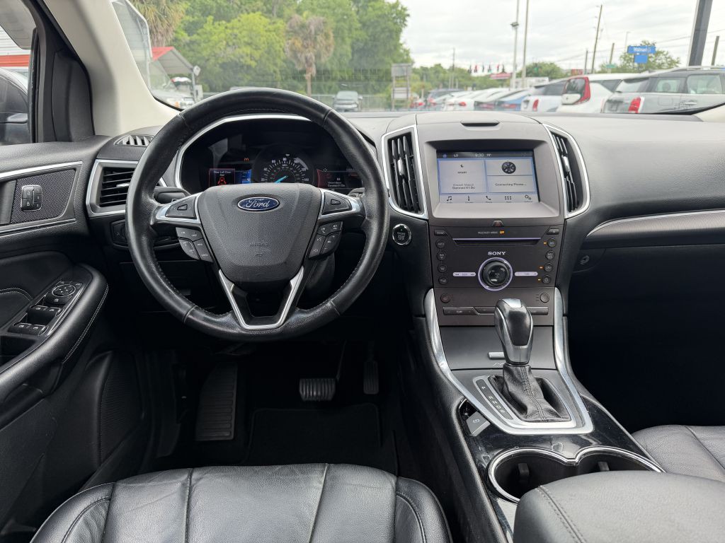 2016 Ford Edge Image 13