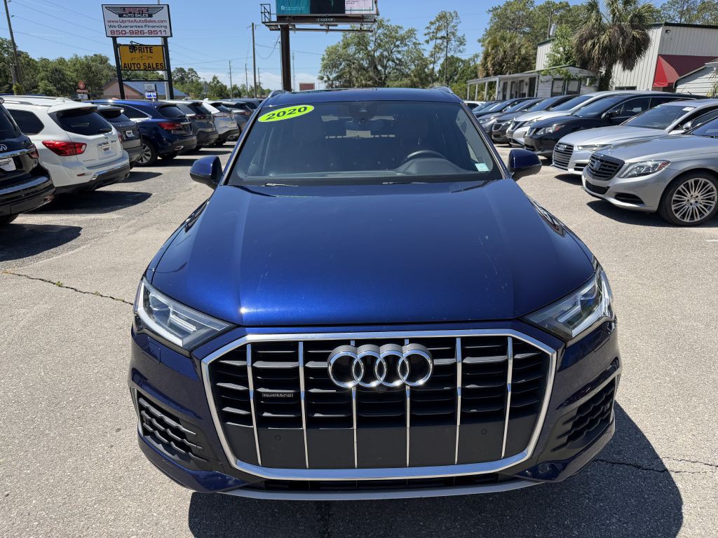 2020 Audi Q7 Image 2