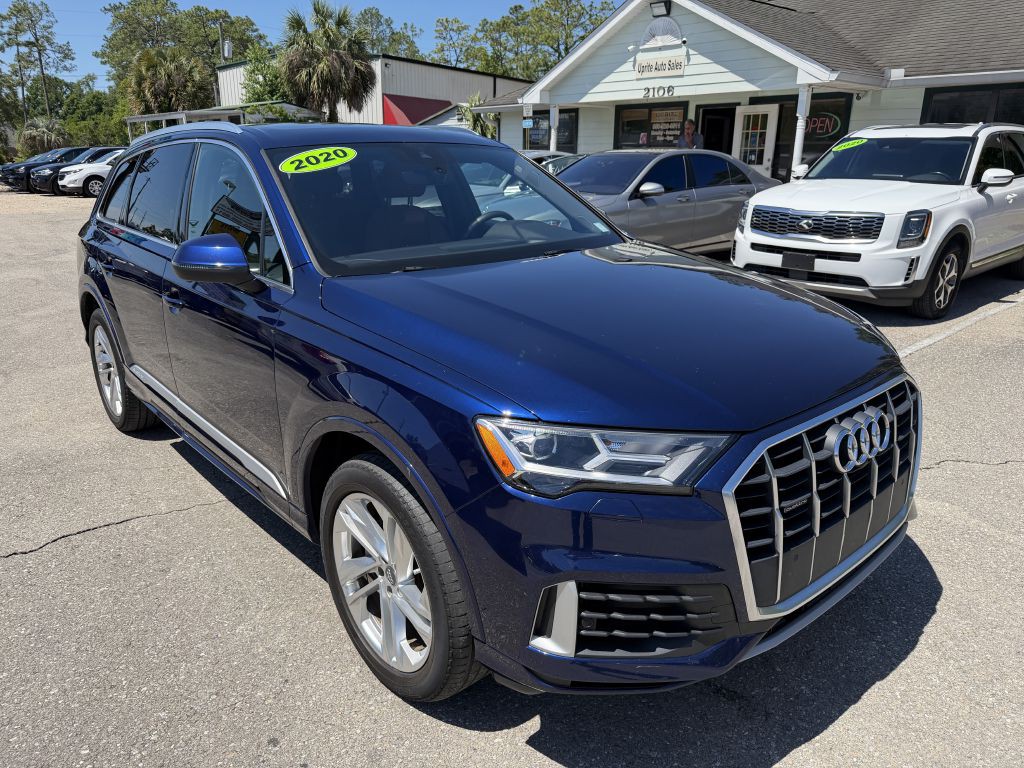2020 Audi Q7 Image 3
