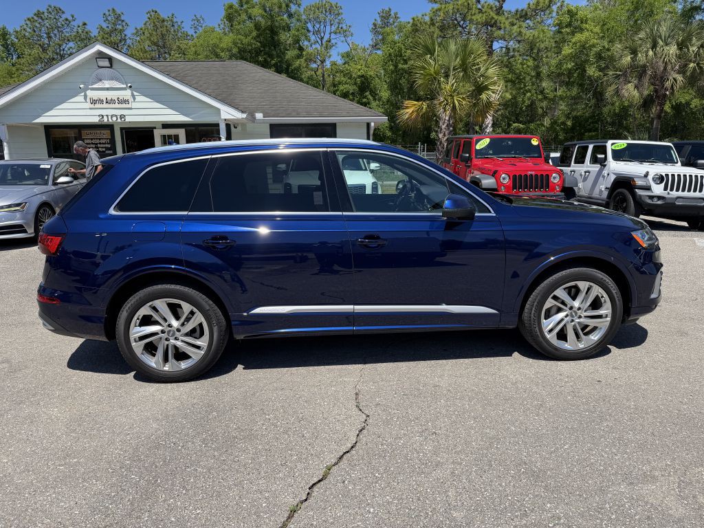 2020 Audi Q7 Image 4