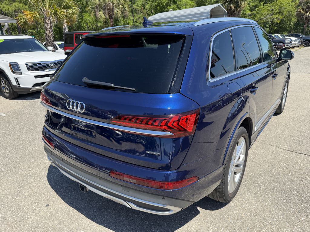 2020 Audi Q7 Image 5