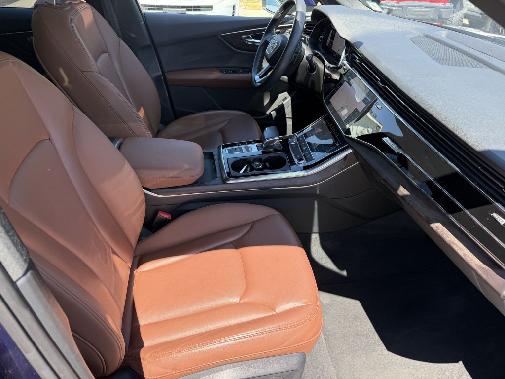 2020 Audi Q7 Image 10