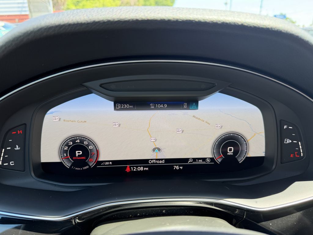 2020 Audi Q7 Image 16