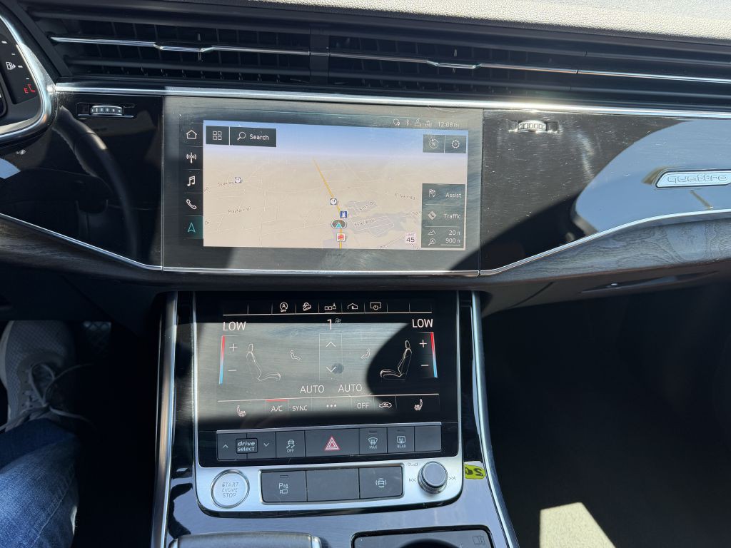 2020 Audi Q7 Image 17