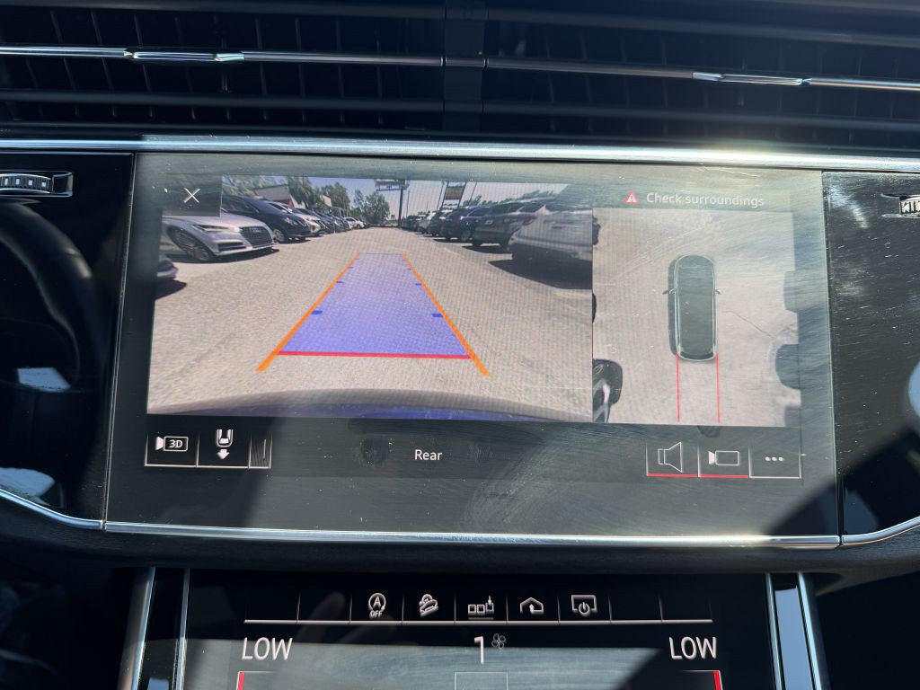 2020 Audi Q7 Image 19