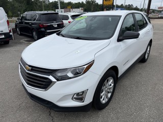 Image for 2020 Chevrolet Equinox LS ID: 7388949