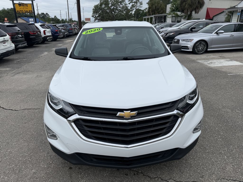 2020 Chevrolet Equinox Image 2