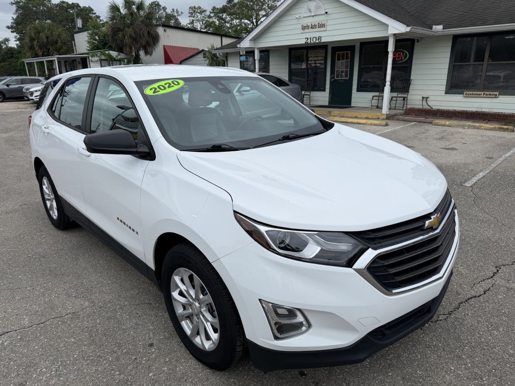 2020 Chevrolet Equinox Image 3
