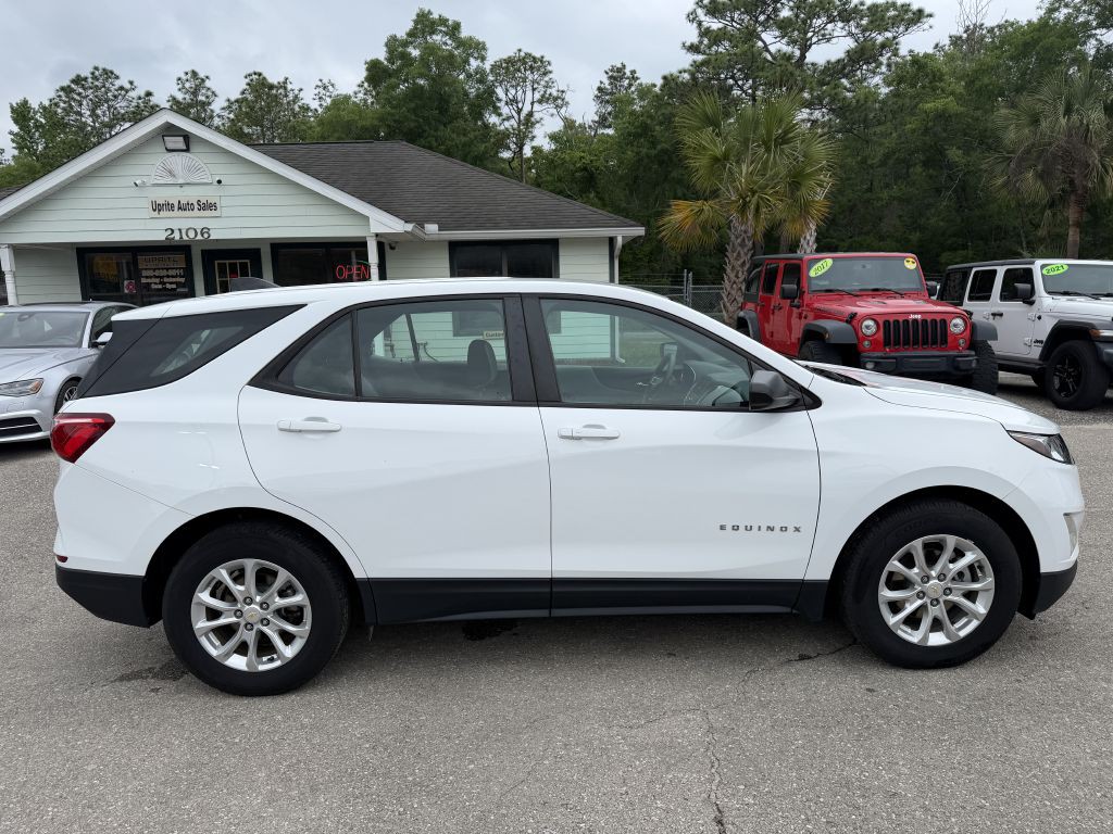 2020 Chevrolet Equinox Image 4