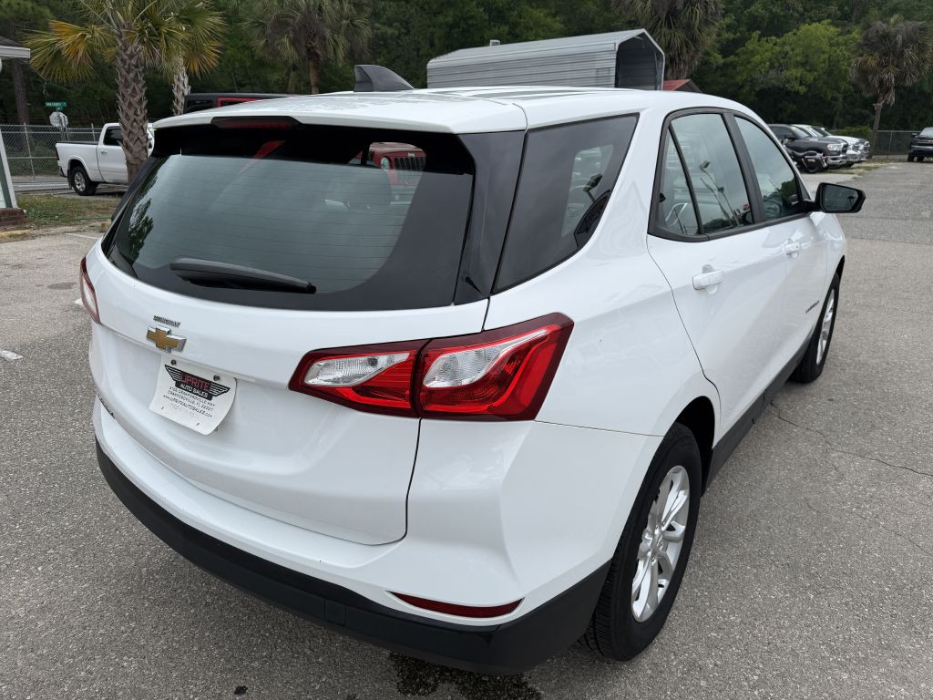 2020 Chevrolet Equinox Image 5